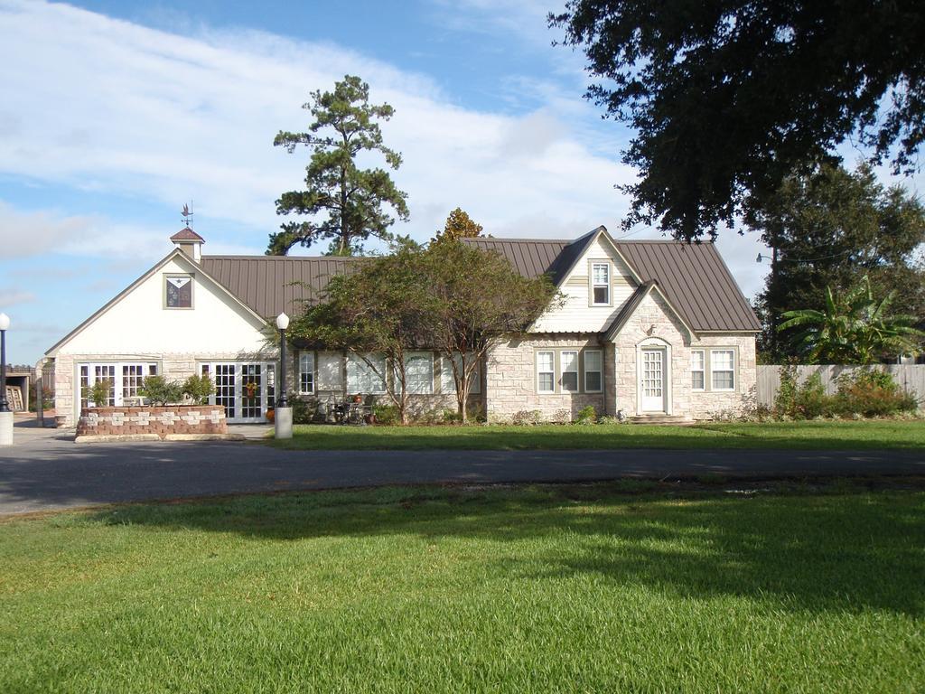 L'Acadie Inn&RV Park Eunice Exterior foto